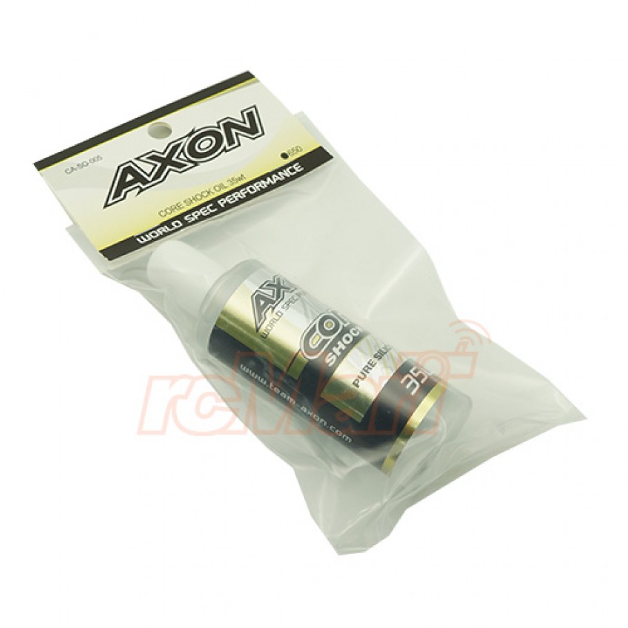 AXON RC, Core Shock Oil, silicone oil, Large bottle, 90cc, CA-SL